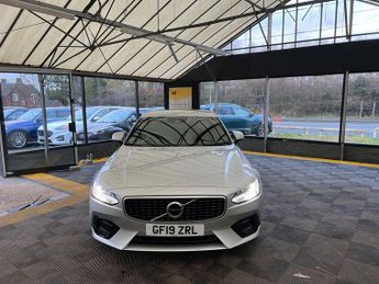 VOLVO S90 2.0 S90 R-Design D4 Auto 4dr