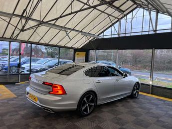 VOLVO S90 2.0 S90 R-Design D4 Auto 4dr