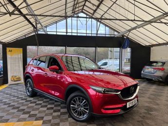 Mazda CX5 2.0 CX-5 SE-L Nav+ Auto 5dr