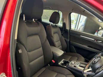 MAZDA CX-5 2.0 CX-5 SE-L Nav+ Auto 5dr