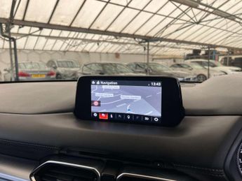 MAZDA CX-5 2.0 CX-5 SE-L Nav+ Auto 5dr