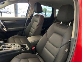 MAZDA CX-5 2.0 CX-5 SE-L Nav+ Auto 5dr