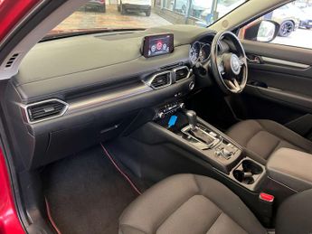 MAZDA CX-5 2.0 CX-5 SE-L Nav+ Auto 5dr