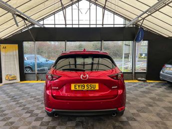 MAZDA CX-5 2.0 CX-5 SE-L Nav+ Auto 5dr
