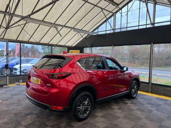 MAZDA CX-5 2.0 CX-5 SE-L Nav+ Auto 5dr