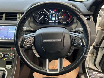 LAND ROVER RANGE ROVER EVOQUE 2.0 Range Rover Evoque HSE Dynamic TD4 Auto 4WD 5dr