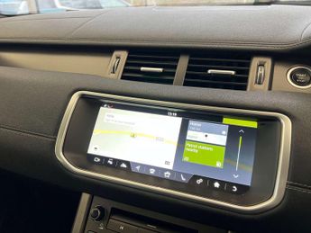 LAND ROVER RANGE ROVER EVOQUE 2.0 Range Rover Evoque HSE Dynamic TD4 Auto 4WD 5dr