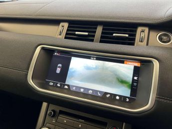 LAND ROVER RANGE ROVER EVOQUE 2.0 Range Rover Evoque HSE Dynamic TD4 Auto 4WD 5dr