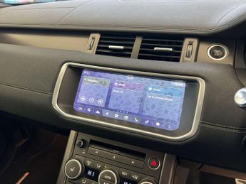 LAND ROVER RANGE ROVER EVOQUE 2.0 Range Rover Evoque HSE Dynamic TD4 Auto 4WD 5dr