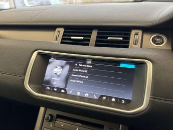 LAND ROVER RANGE ROVER EVOQUE 2.0 Range Rover Evoque HSE Dynamic TD4 Auto 4WD 5dr