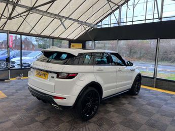LAND ROVER RANGE ROVER EVOQUE 2.0 Range Rover Evoque HSE Dynamic TD4 Auto 4WD 5dr