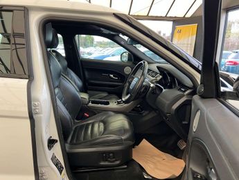 LAND ROVER RANGE ROVER EVOQUE 2.0 Range Rover Evoque HSE Dynamic TD4 Auto 4WD 5dr