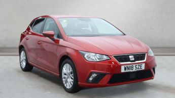 SEAT Ibiza 1.0 Ibiza SE MPI 5dr