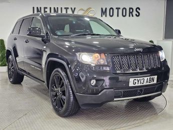 Jeep Grand Cherokee 3.0 Grand Cherokee S-Limited CRD Auto 4WD 5dr