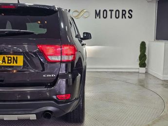 JEEP GRAND CHEROKEE 3.0 Grand Cherokee S-Limited CRD Auto 4WD 5dr