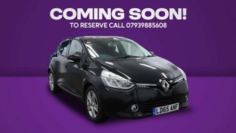 Renault Clio 1.1 Clio Dynamique Nav 16v 5dr