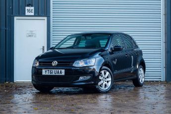 Volkswagen Polo 1.2 Polo Match 60 5dr
