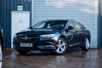 Vauxhall Insignia 1.5 Insignia SRi T 5dr