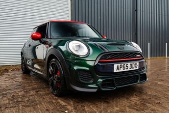 MINI John Cooper Works 2.0 John Cooper Works 3dr