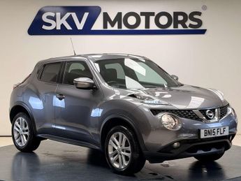 Nissan Juke 1.6 Juke Acenta Premium CVT 5dr