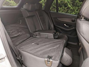 Mercedes-Benz GLC 2.0 GLC 220 D 4Matic AMG Line Auto 4WD 5dr