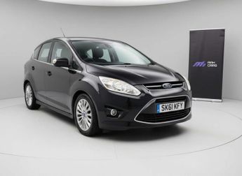 Ford C Max 1.6 C-Max Titanium 5dr