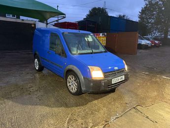 Ford Transit Connect 1.8 Transit Connect L 220 TD SWB