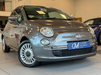 Fiat 500 1.2 500 Lounge 3dr