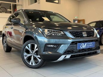 SEAT Ateca 1.5 Ateca SE Tech TSi Evo 5dr