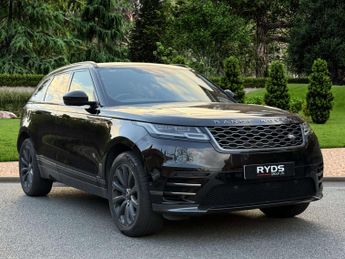 Land Rover Range Rover 2.0 Range Rover Velar R-Dynamic SE D240 Auto 4WD 5dr