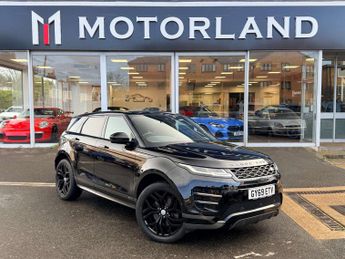 Land Rover Range Rover Evoque 2.0 Range Rover Evoque R-Dynamic SE D Auto 4WD 5dr