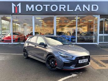 Hyundai I30 2.0 i30 N Performance TGDi 5dr