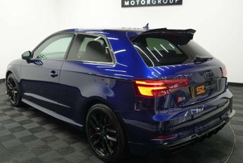 AUDI S3 2.0 TFSI Sportback 5dr Petrol S Tronic quattro Euro 6 (s/s) (300