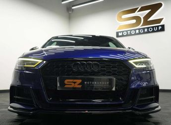 AUDI S3 2.0 TFSI Sportback 5dr Petrol S Tronic quattro Euro 6 (s/s) (300