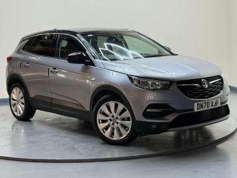 Vauxhall Grandland 1.2 Grandland X Elite Nav T 5dr