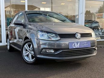 Volkswagen Polo 1.2 Polo Match Edition TSi Semi-Auto 5dr