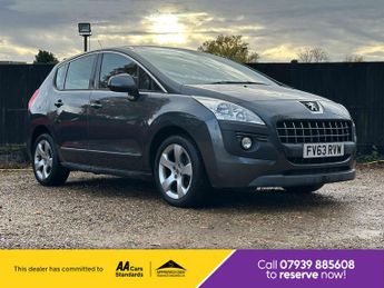 Peugeot 3008 1.6 3008 Active e-HDi Semi-Auto 5dr