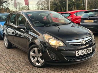 Vauxhall Corsa 1.2 Corsa SXi AC 5dr