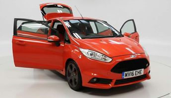 Ford Fiesta 1.6 Fiesta ST-3 T 3dr
