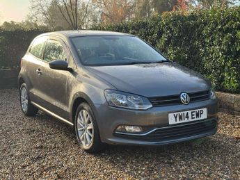 Volkswagen Polo 1.0 Polo SE 3dr