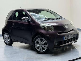 Toyota iQ 1.3 iQ3 VVT-i CVT 3dr