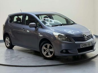Toyota Verso 1.6 Verso TR Valvematic 5dr