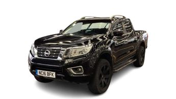 Nissan Navara 2.3 NP300 Navara Tekna dCi 4WD