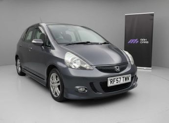 Honda Jazz 1.3 Jazz Sport CVT 5dr