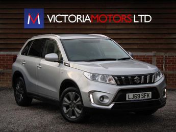 Suzuki Grand Vitara 1.0 Vitara SZ-T Boosterjet 5dr