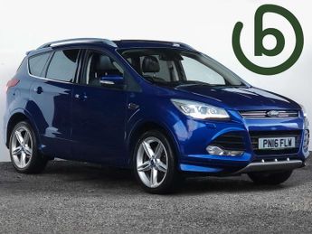 Ford Kuga 2.0 Kuga Titanium X TDCi 4x4 4WD 5dr
