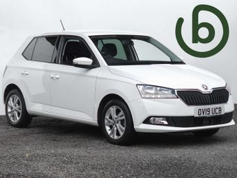 Skoda Fabia 1.0 Fabia SE MPI 5dr