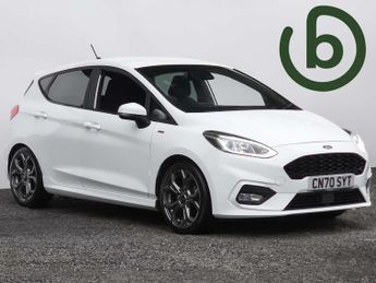 Ford Fiesta 1.0 Fiesta ST-Line Edition T MHEV 5dr
