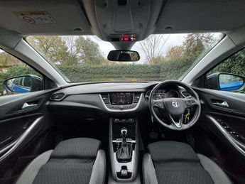 Vauxhall GRANDLAND X 1.2 Grandland X Sport Nav T S/S Auto 5dr