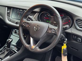 Vauxhall GRANDLAND X 1.2 Grandland X Sport Nav T S/S Auto 5dr